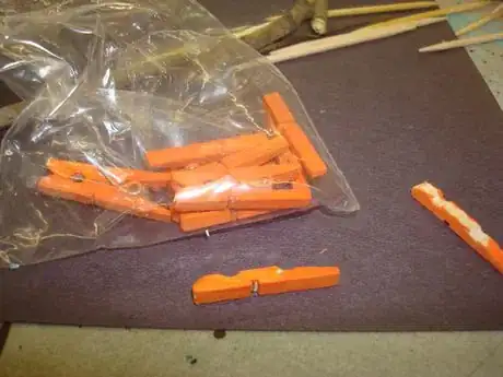 Image titled Nminiclothespins