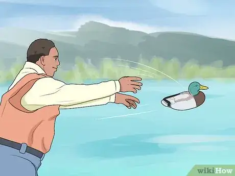 Image titled Set Duck Decoys Step 11