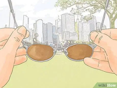 Image titled Check Out a Girl Without Her Noticing Step 2