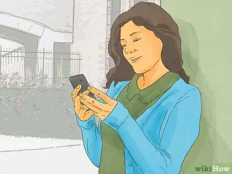 Image titled Have a Meaningful Text Message Conversation Step 1