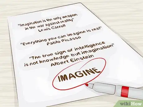 Image titled Do Hand Lettering Step 1