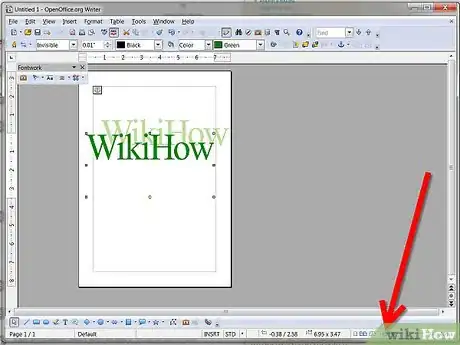 Image titled Create a Flyer in Open Office Writer Step 5