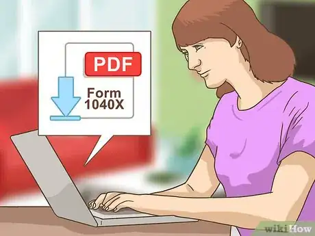 Image titled File a Corrected 1099‐Div Step 8