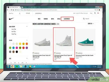Image titled Customize Your Converse Shoes Step 11