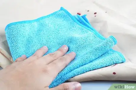 Image titled Remove Blood Stains from Silk Fabric Step 5