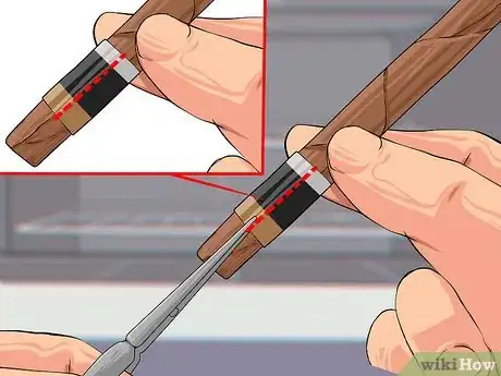 Image titled Remove a Cigarillo Filter Step 7