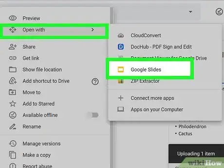 Image titled Convert a PowerPoint Into Google Slides Step 16