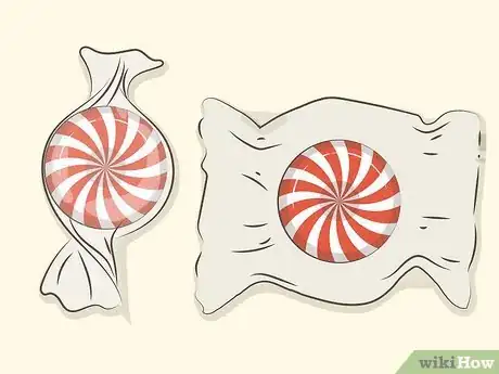 Image titled Make a Candy Wreath Step 9