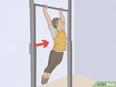 Image titled Do Kipping Pullups Step 3