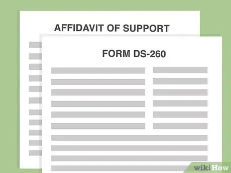 Image titled Apply for Immigration to the USA Step 14