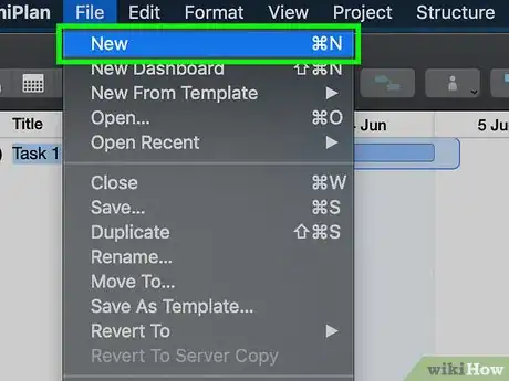 Image titled Use Omniplan Step 2