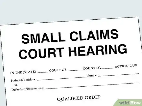 Image titled Evict a Tenant Step 13