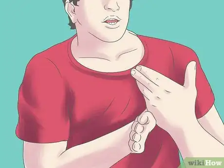 Image titled Sign Emotions in American Sign Language Step 1Bullet22