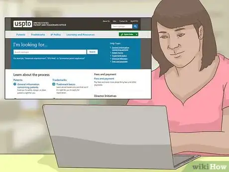 Image titled Conduct a Patent Search Step 2