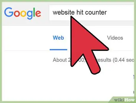 Image titled Track a Website Step 4