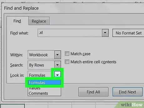 Image titled Find External Links in Excel on PC or Mac Step 7