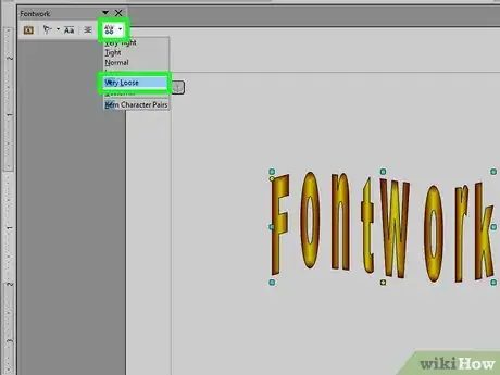 Image titled Use Fontwork Step 9