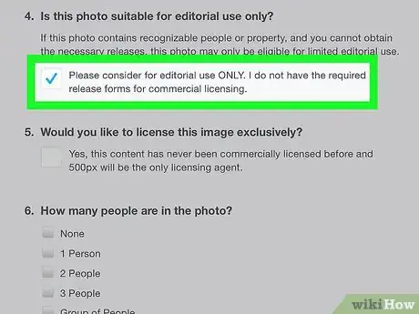 Image titled Sell Photos on 500px on iPhone or iPad Step 13