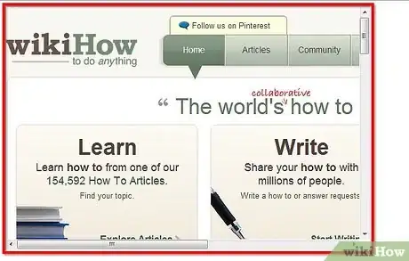 Image titled Resize iFrames in HTML Step 5