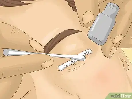 Image titled Lengthen Eyelashes Without Mascara Step 6