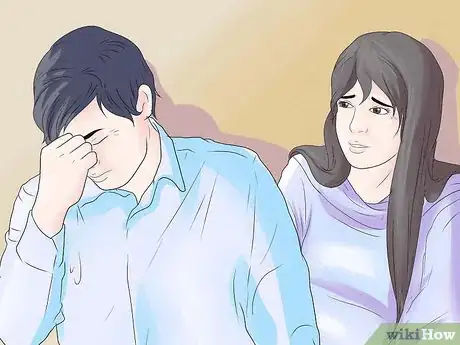 Image titled Identify a Male Midlife Crisis (For Women) Step 1