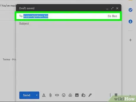 Image titled Delete Your Dispo Account Step 1