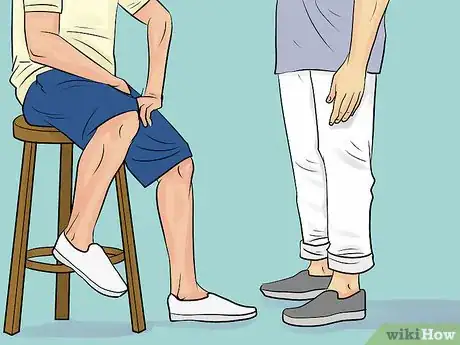 Image titled Wear Sneakers Outside the Gym Step 14