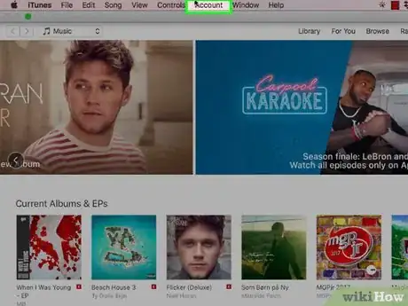 Image titled Cancel iHeartRadio on PC or Mac Step 8