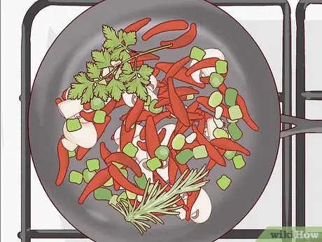 Image titled Make a Mushroom Medley Step 3