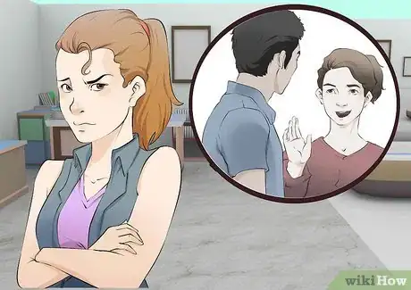 Image titled Stop Being Jealous of Younger Women Step 1