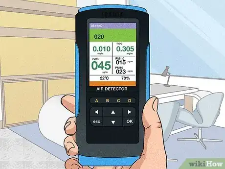 Image titled Check the Air Quality in Your Office Step 4