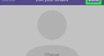 Change Name on Viber on iPhone or iPad