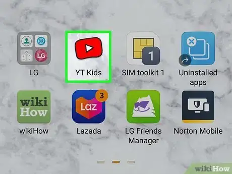 Image titled Block Videos on the YouTube App Step 2