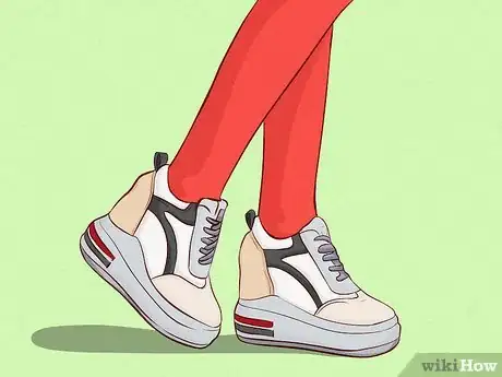 Image titled Wear Red Tights Step 10