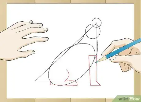 Image titled Draw a Realistic Wolf Step 15