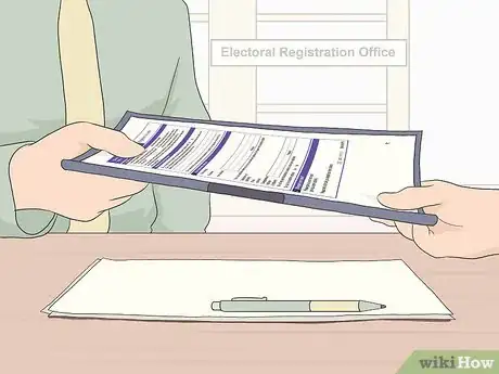 Image titled Get on the Electoral Roll Step 8