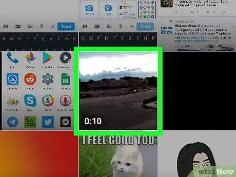 Image titled Upload Videos to Twitter on Android Step 5