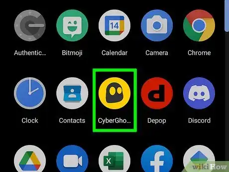 Image titled Use Cyberghost VPN Step 14
