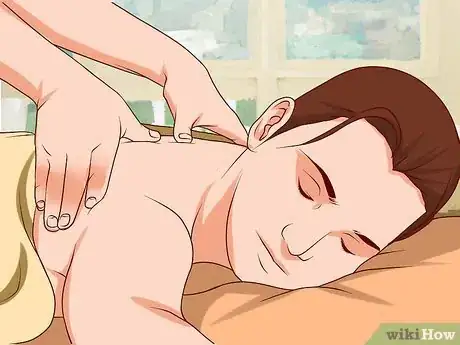 Image titled Use Massage for Neck Pain Step 9