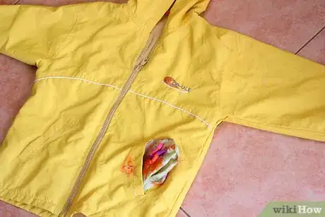 Image titled Remove Melted Crayon Stains from Laundry Step 2