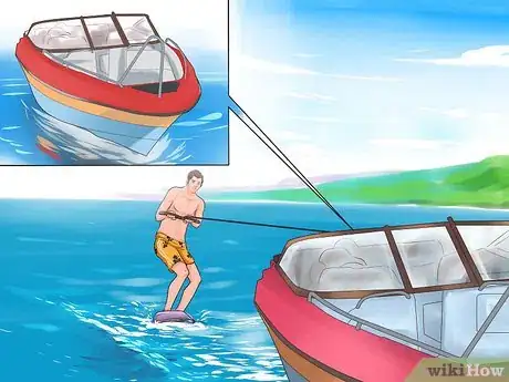 Image titled Wakeskate Step 1