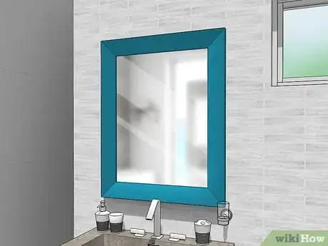 Image titled Decorate a White Bathroom Step 1