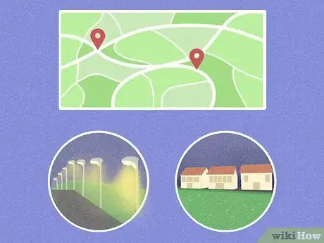 Image titled Go Running in the Dark Step 1