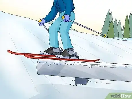 Image titled Do Rails on Skis Step 9