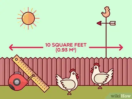 Image titled Build a Chicken Run Step 1