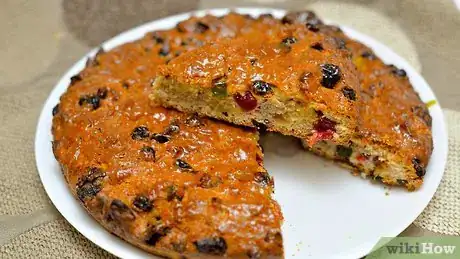 Image titled Make Creole Christmas Cake Final