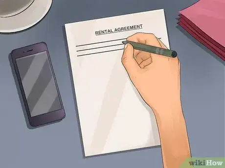 Image titled Collect Rent Step 1