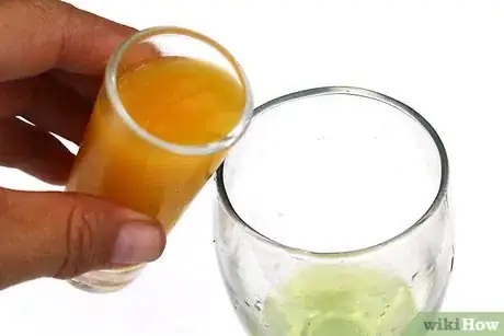 Image titled Make Snowball Cocktail Step 2