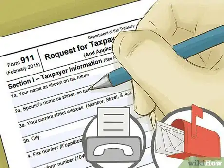Image titled Contact the IRS Step 23