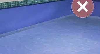 Maintain a Vinyl Swimming Pool